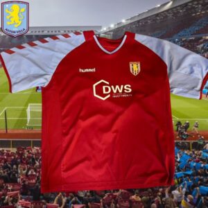 Aston Villa Hemmatröja 2005/2006 (XXL)