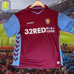 Aston Villa Hemmatröja 2006/2007 – L