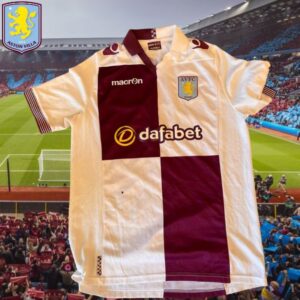 Aston Villa Bortatröja 2012/2013 (XL)