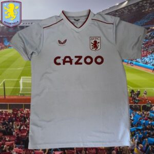 Aston Villa Bortatröja 2022/2023 XL (L)