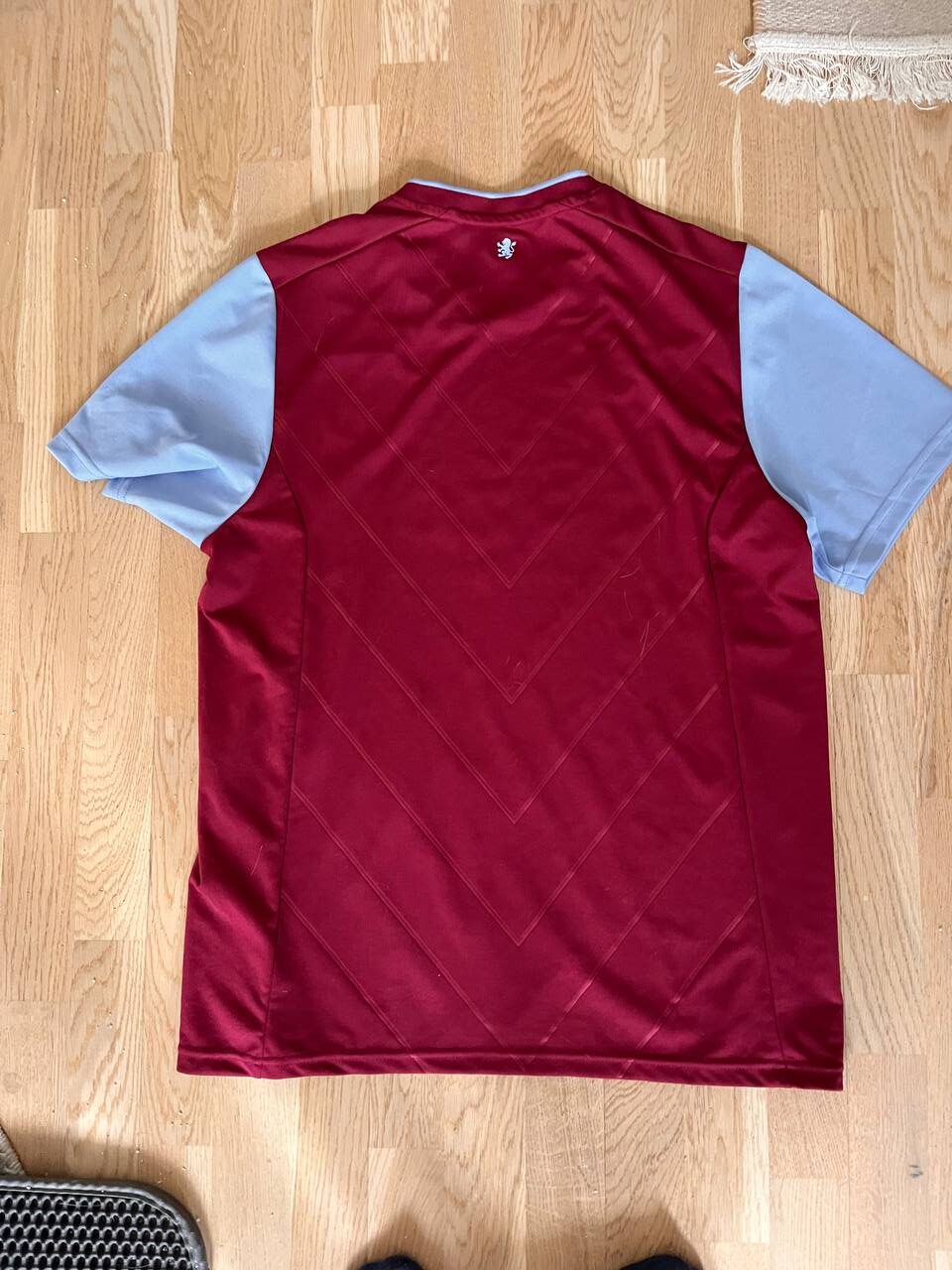 Aston Villa Hemmatröja 2022/2023 (XL) - Bild 5
