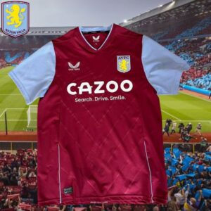 Aston Villa Hemmatröja 2022/2023 (XL)