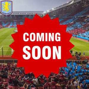 Aston Villa Hemmatröja - 110