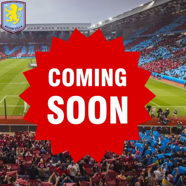 Aston Villa Hemmatröja 2015/2016 - (Strl 104)
